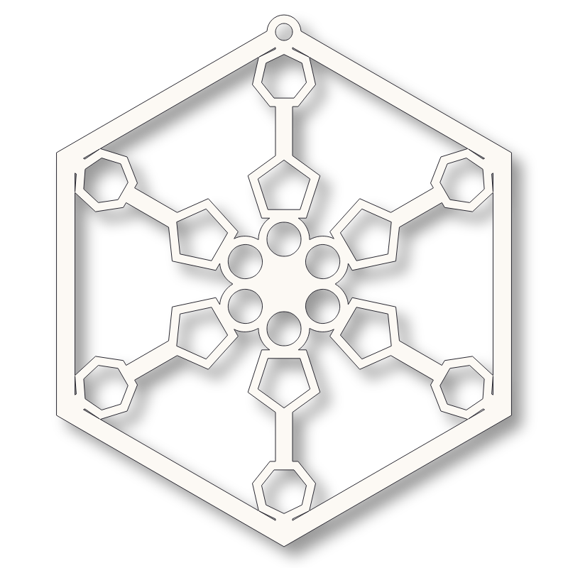 fx(ornament) 2022 #1909 static token preview