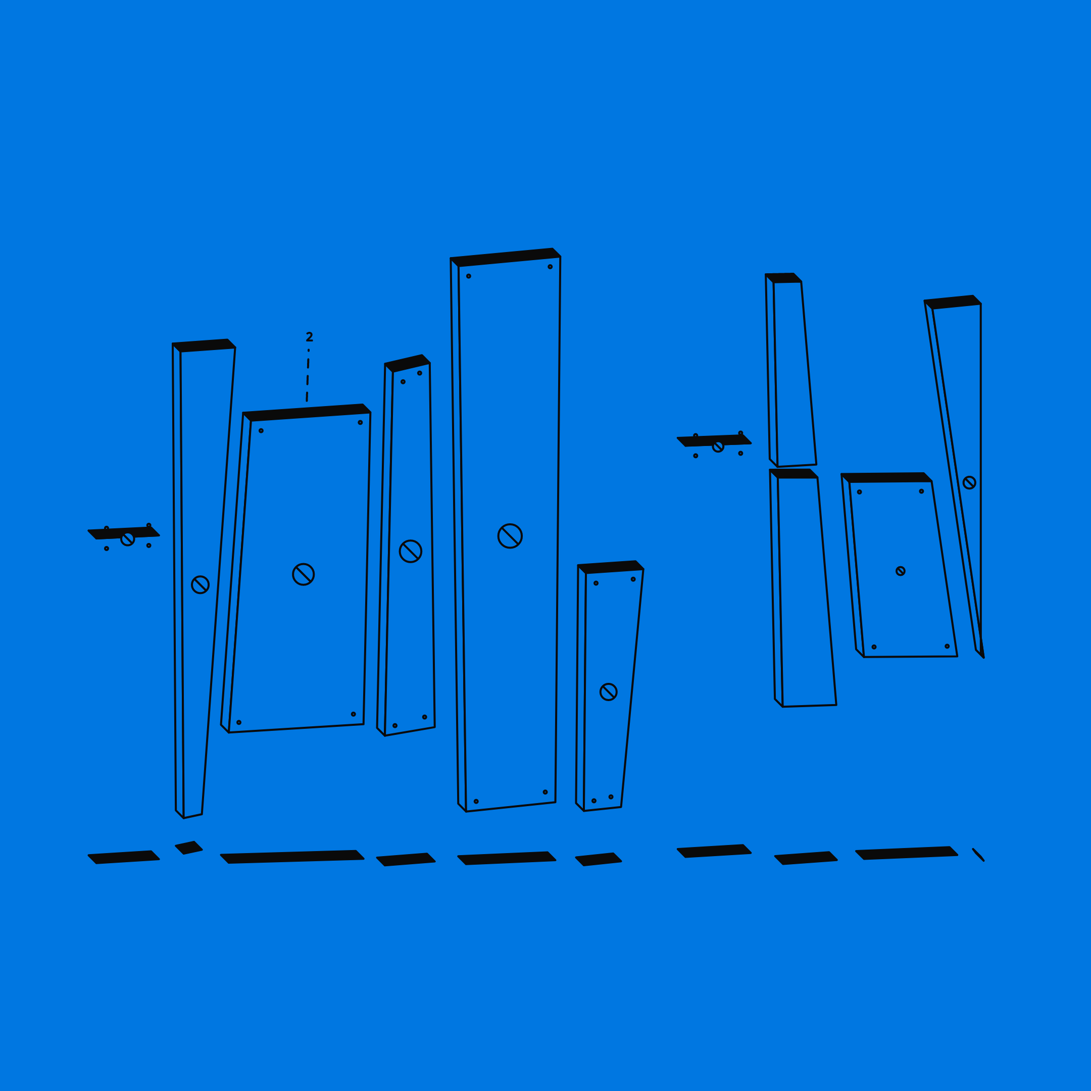 2D or not 2D #32 static NFT preview