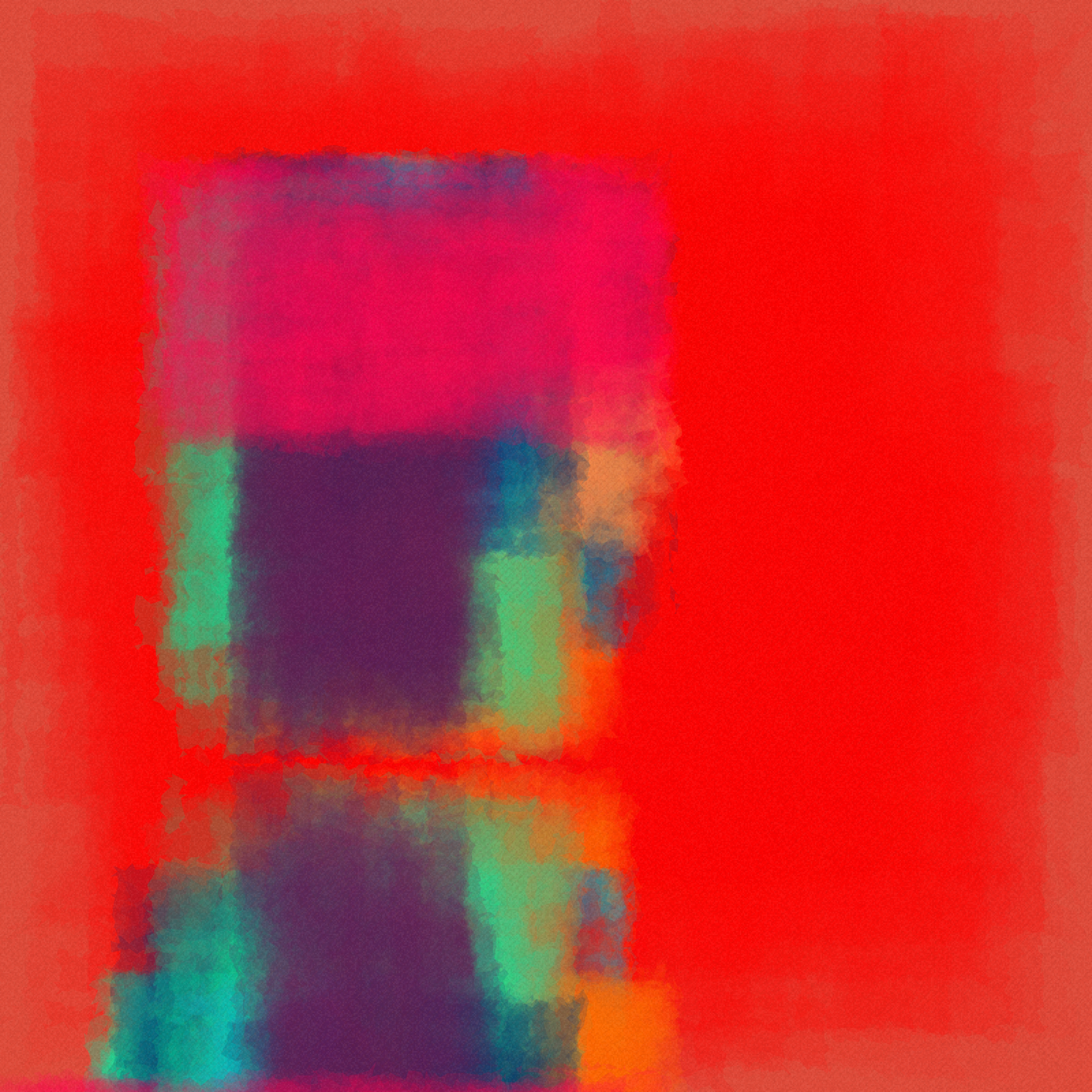 I'm in the world, but I'm not of it #118 static NFT preview