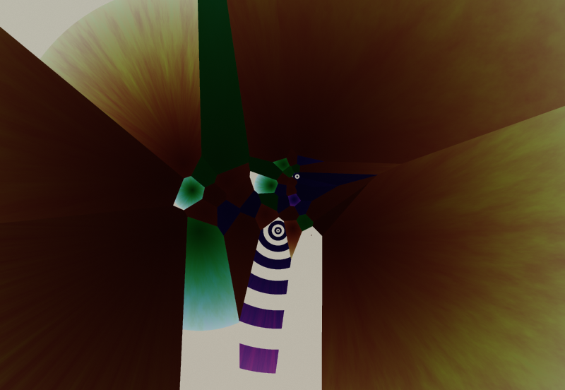 Enduring Efforts #55 static NFT preview