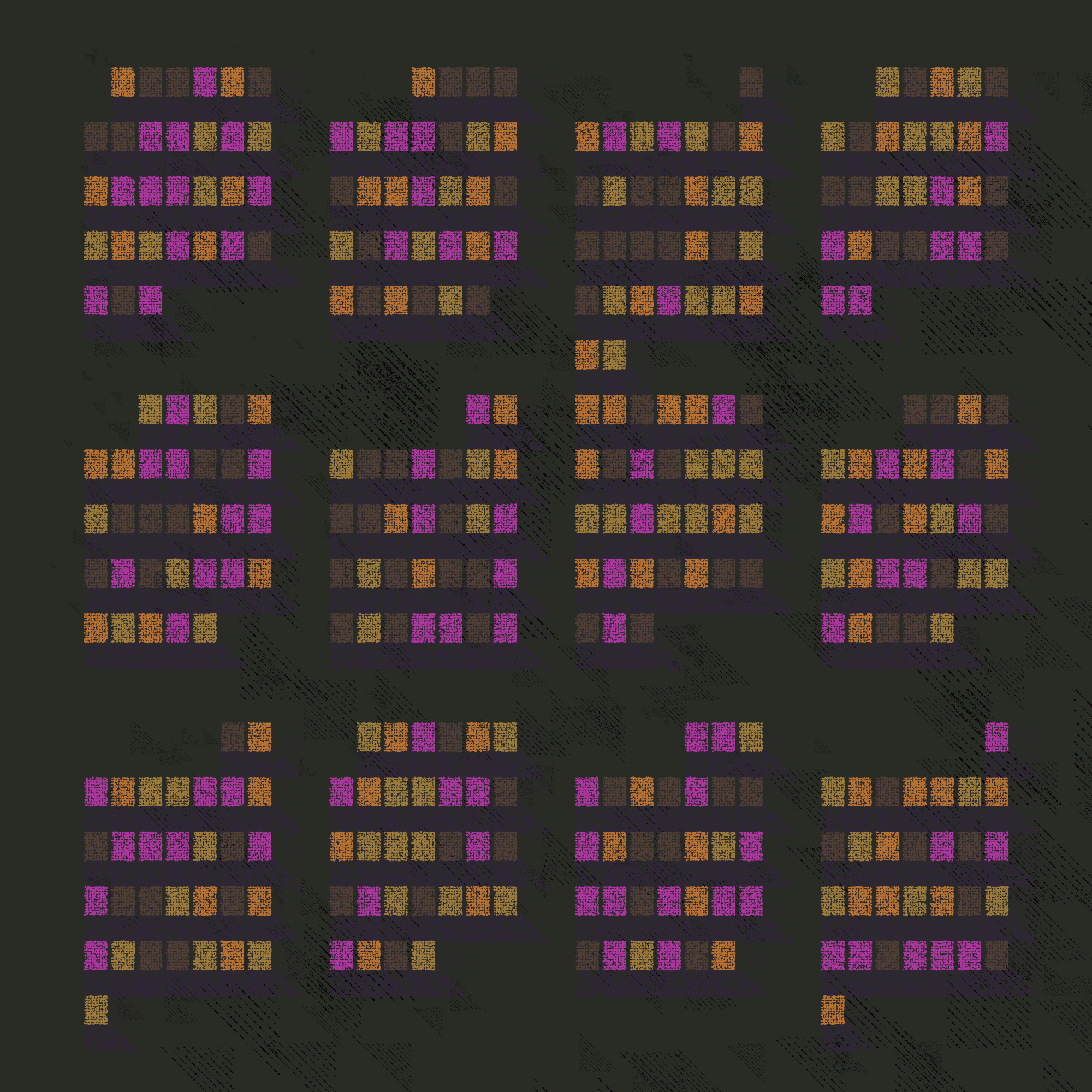 Fragment of Time #279 static NFT preview