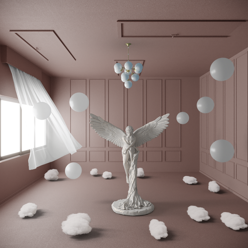Room of Imagination #28 static token preview
