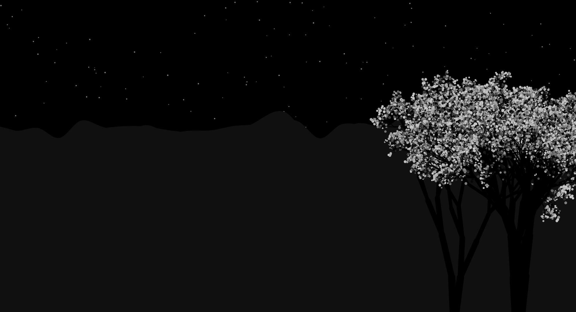 Perpetual Moonrise #51 static token preview