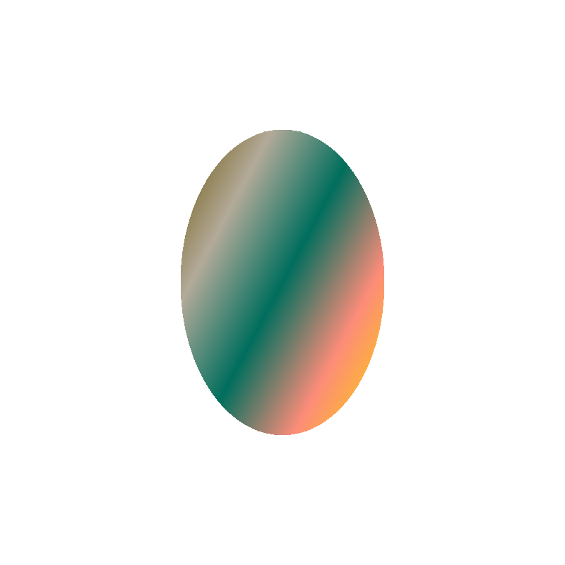 Mesh: The Shapes #146 static token preview