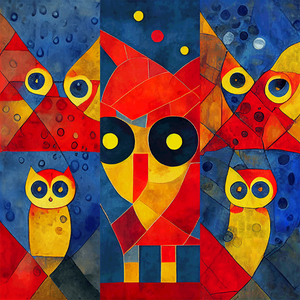 AI Owl project preview