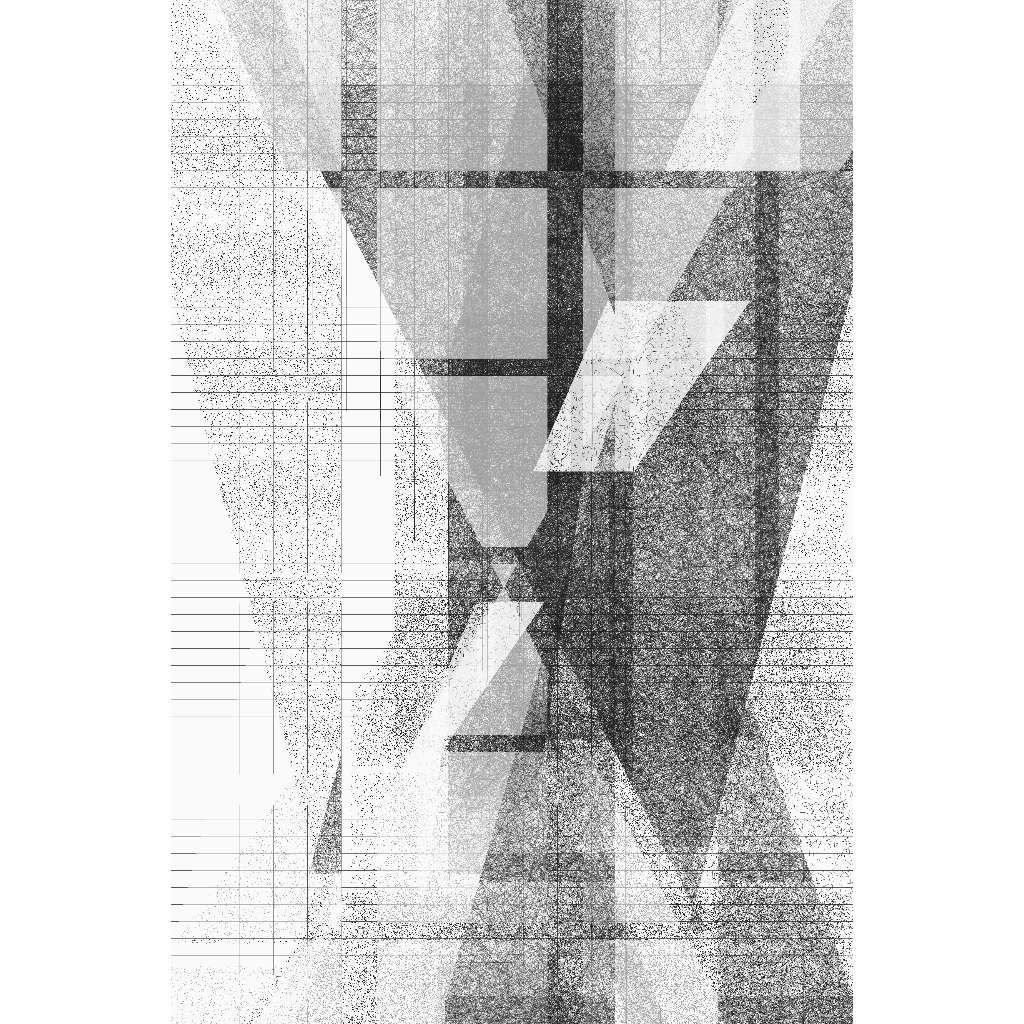 chiaroscuro #41 static NFT preview
