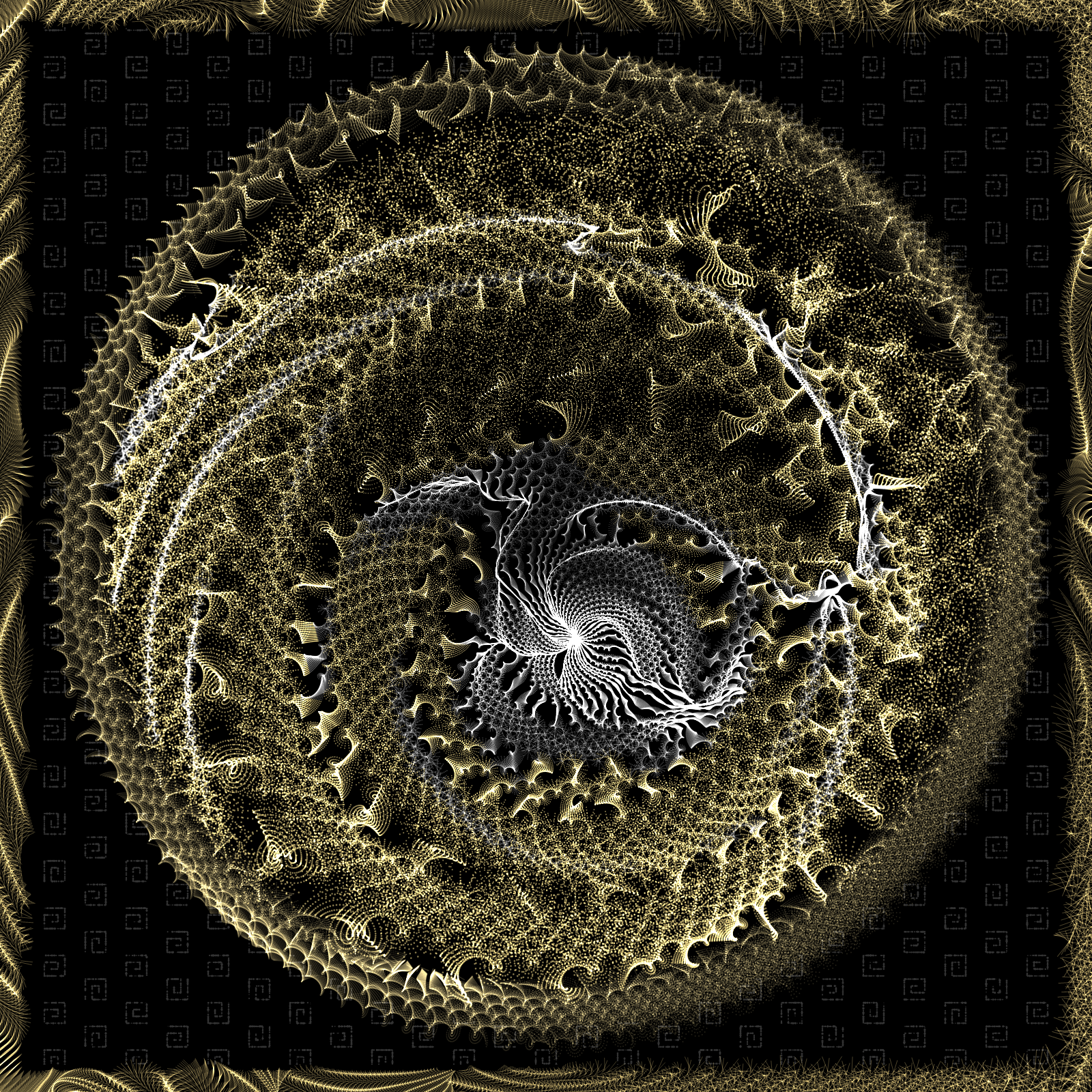 Mythologic #832 static NFT preview