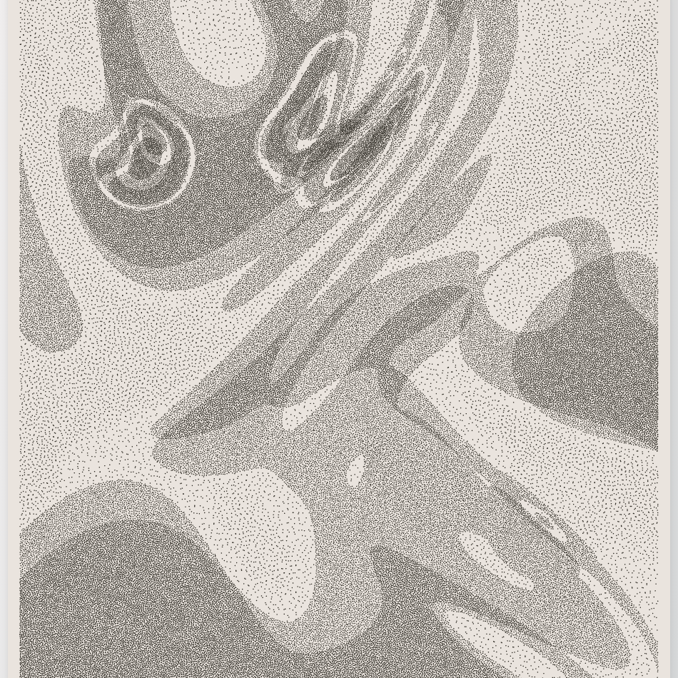 Caustics #37 static NFT preview