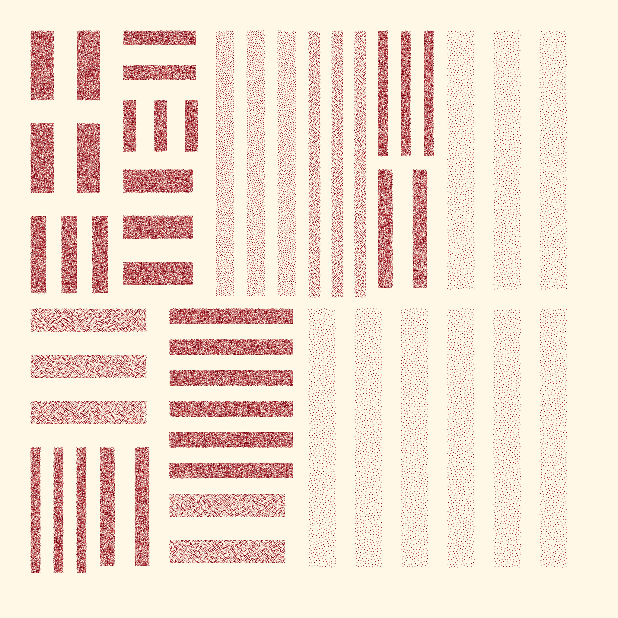 Dots #7 static NFT preview