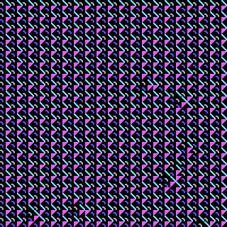 CGA Safari #69 static NFT preview