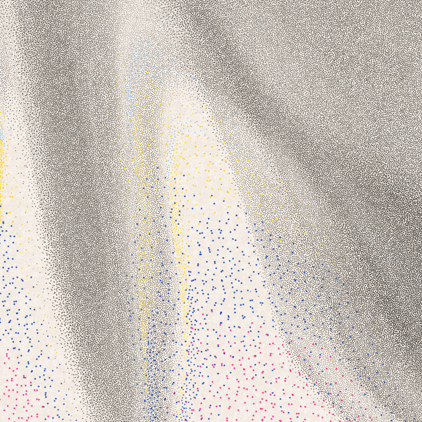 Turbulence #99 static NFT preview