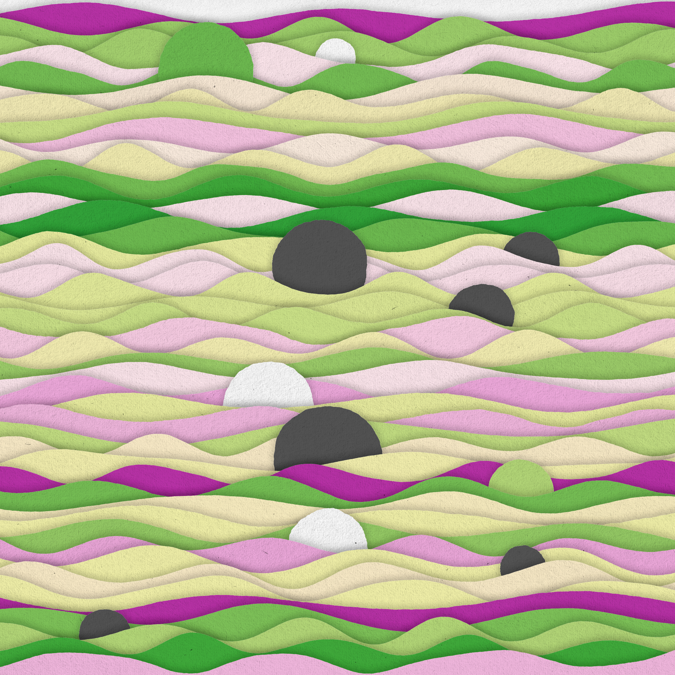 PAPERSCAPES #160 static NFT preview