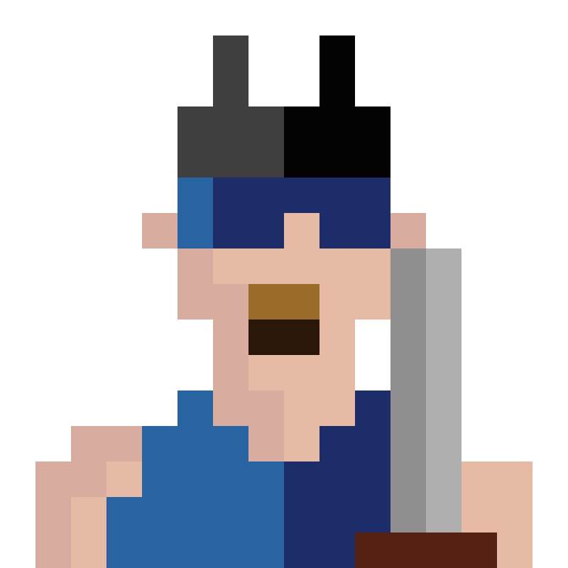 pREMIUM SMOL PUNK #160 static NFT preview