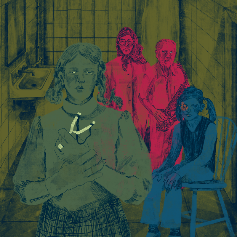 ghosts of apartment 103 #90 static token preview