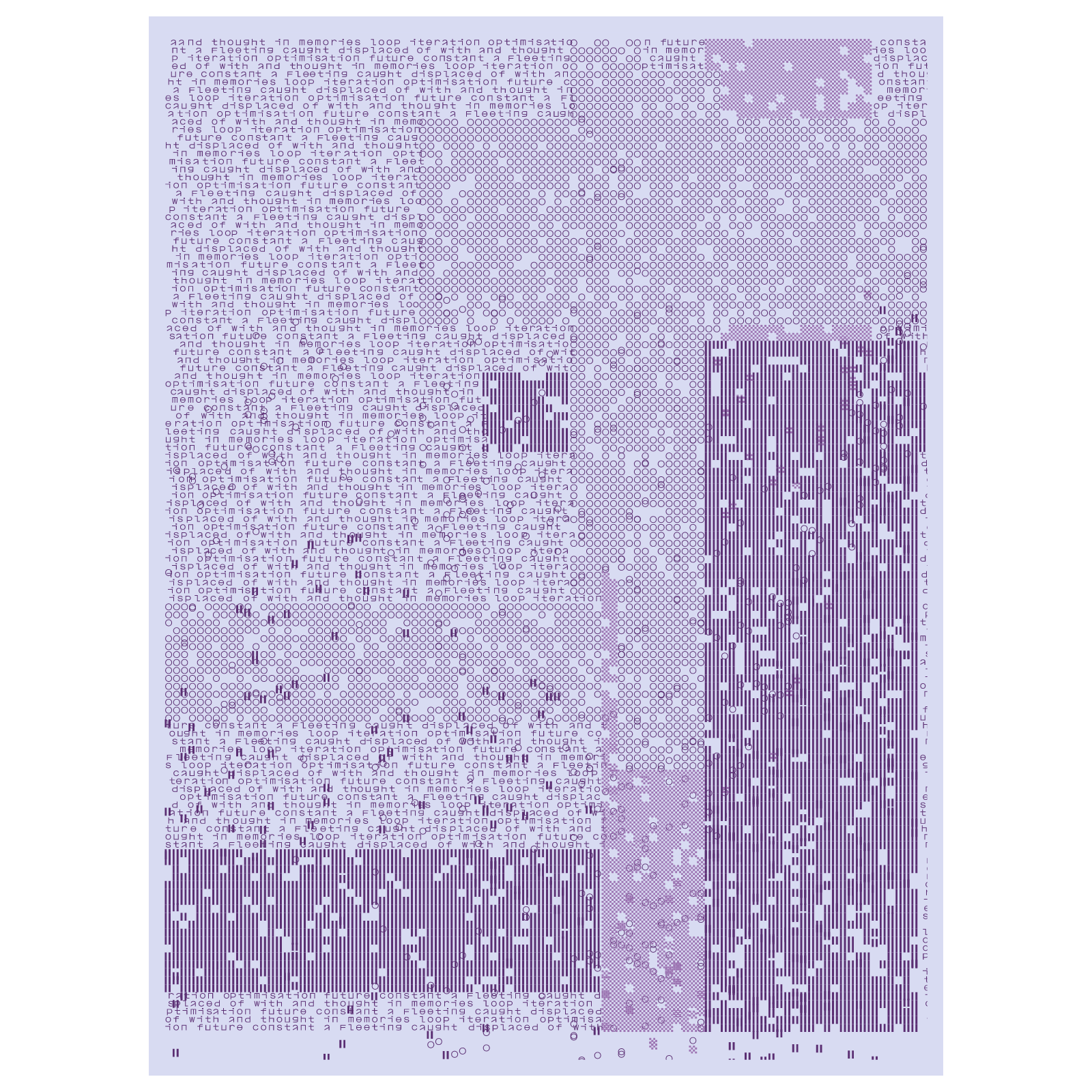 Cosmic Poems #85 static token preview