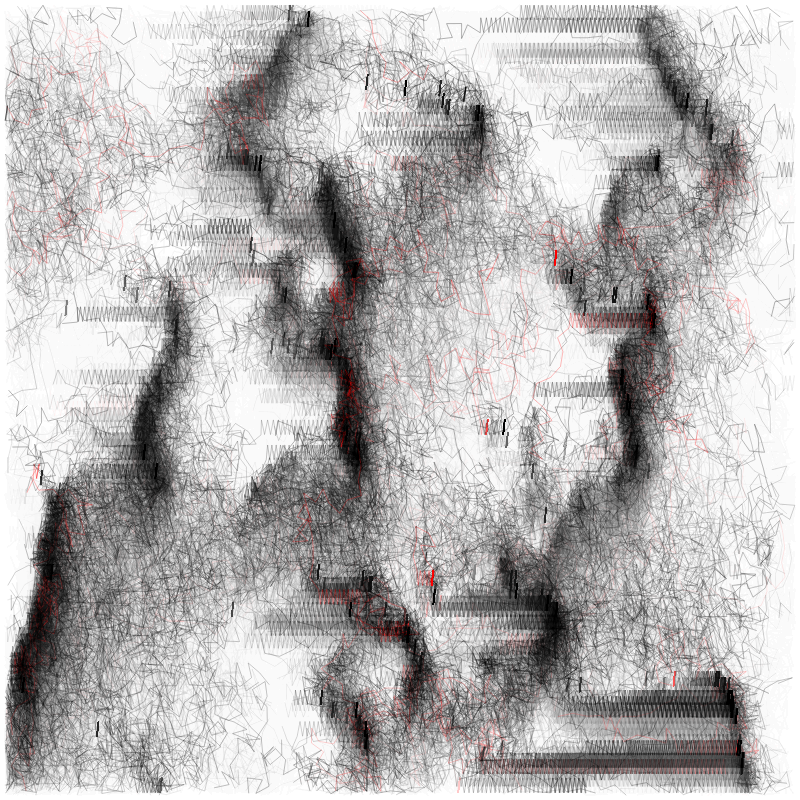 PALIMPSEST #12 static token preview