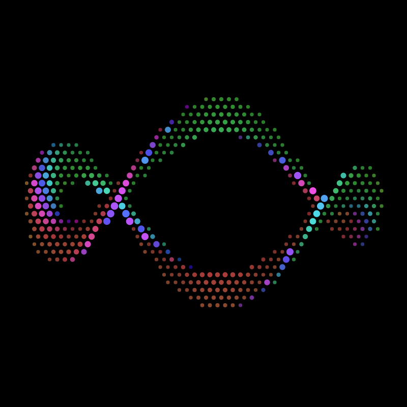 Auto Torus #10 static token preview