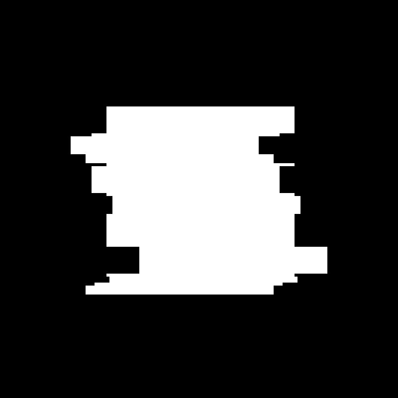 a square #50 static token preview