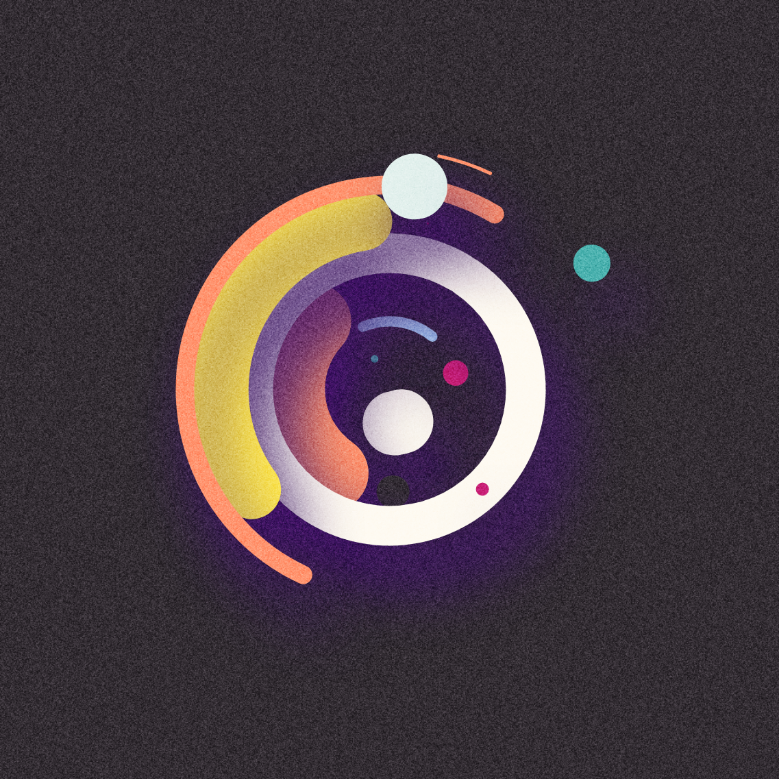 Jellybean Singularity #155 static NFT preview
