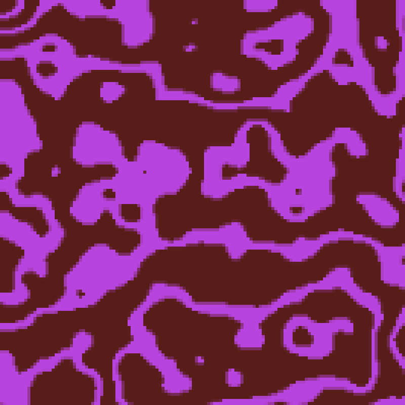 Color Noise with moving mouse #329 static token preview