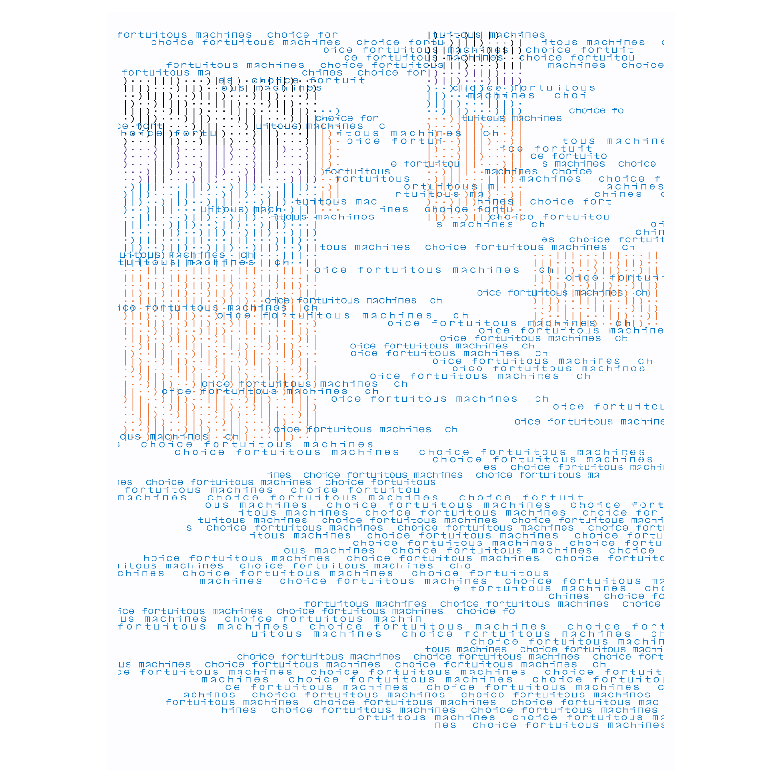 Cosmic Poems #208 static NFT preview