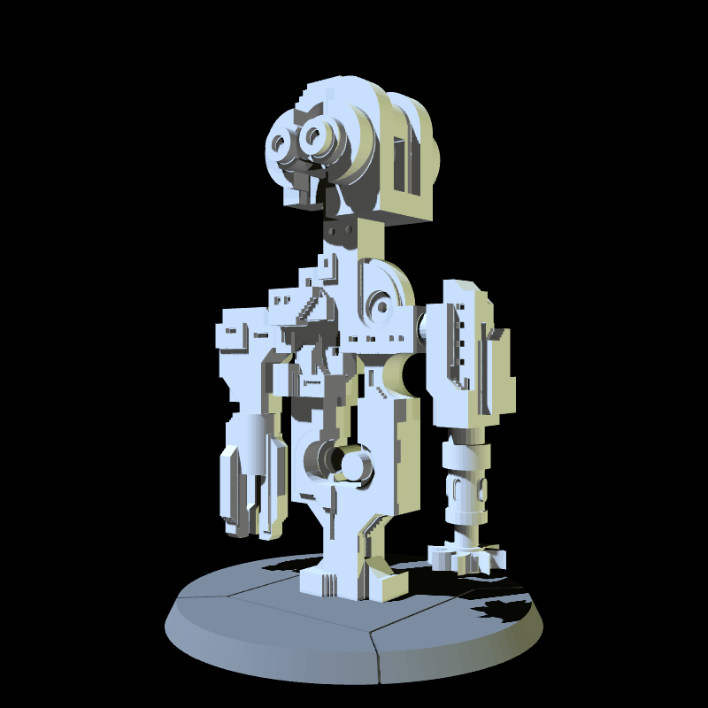 ARCHIBOTS #428 static token preview