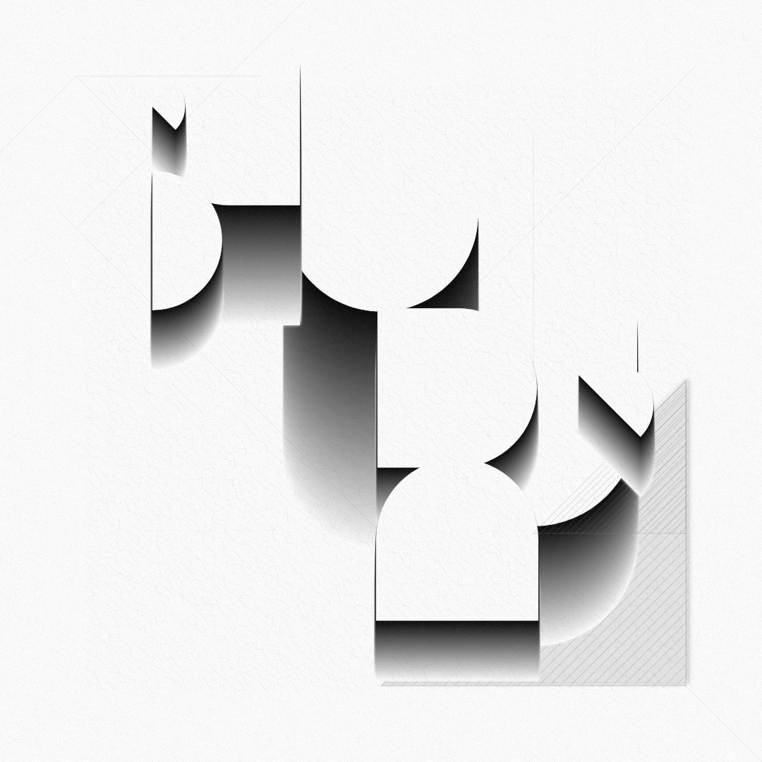 Destructural #35 static NFT preview