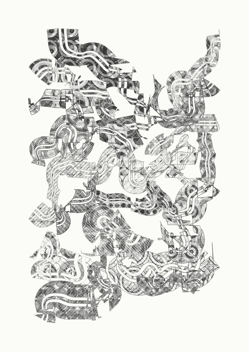 Sea Peoples vestiges #45 static NFT preview