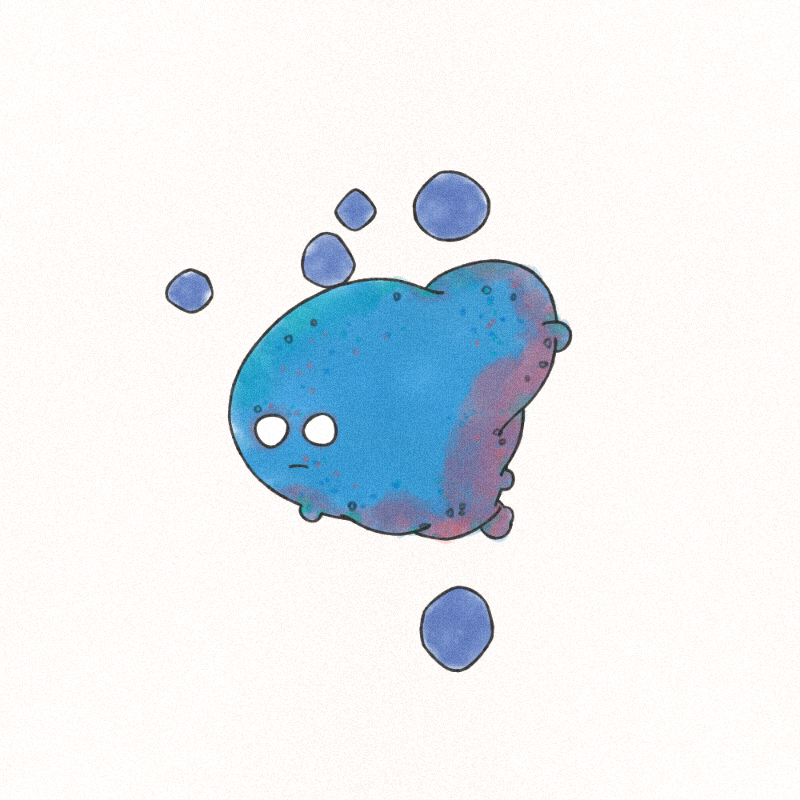 Pobbles #89 static NFT preview