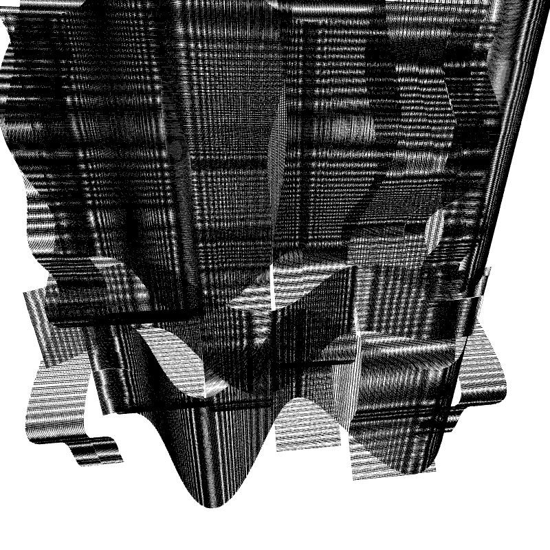 Polyptych #70 static NFT preview