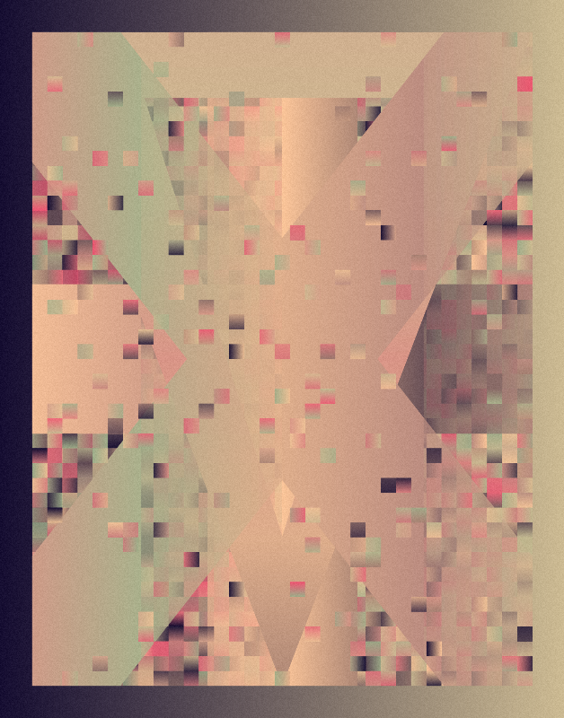 Cheerful Obscure #90 static NFT preview