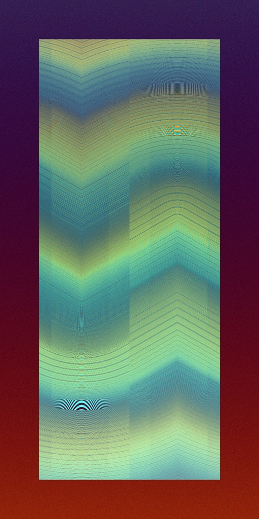 Euphonic #165 static NFT preview