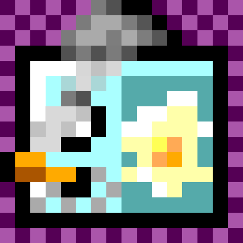 Blockheads #119 static NFT preview