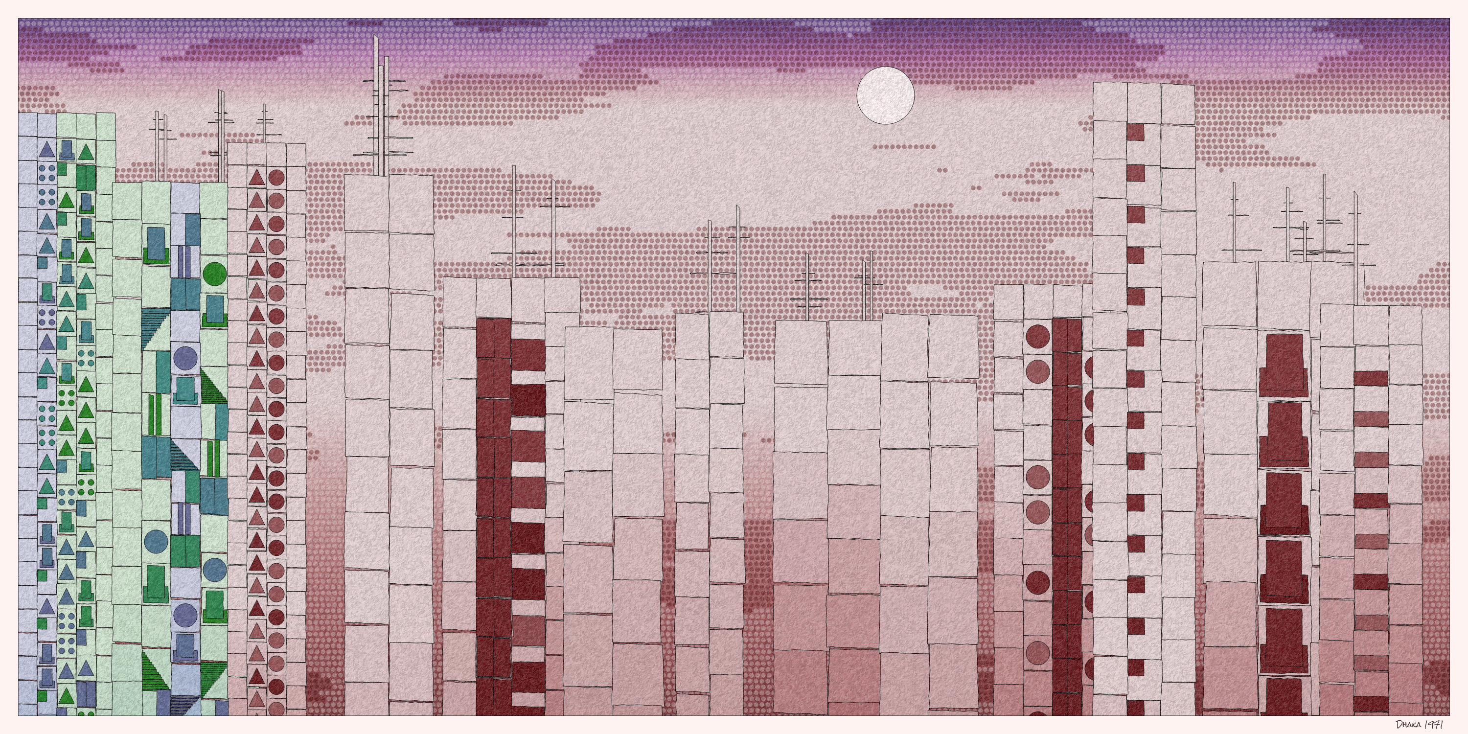 City 1972 #267 static token preview