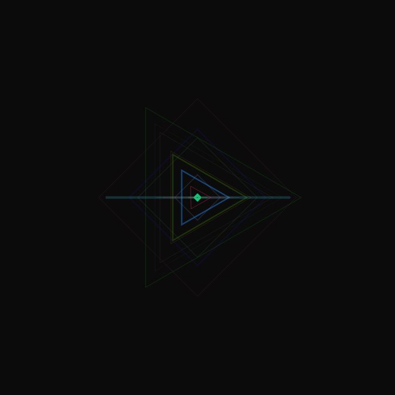 Mystic runes #N #41 static token preview