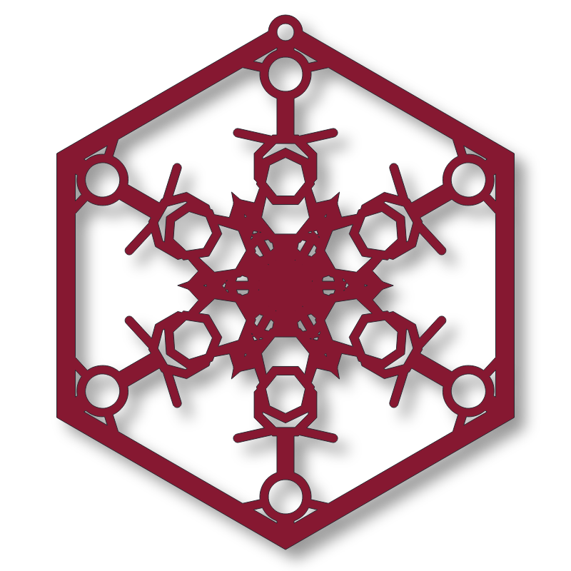 fx(ornament) 2022 #1278 static NFT preview