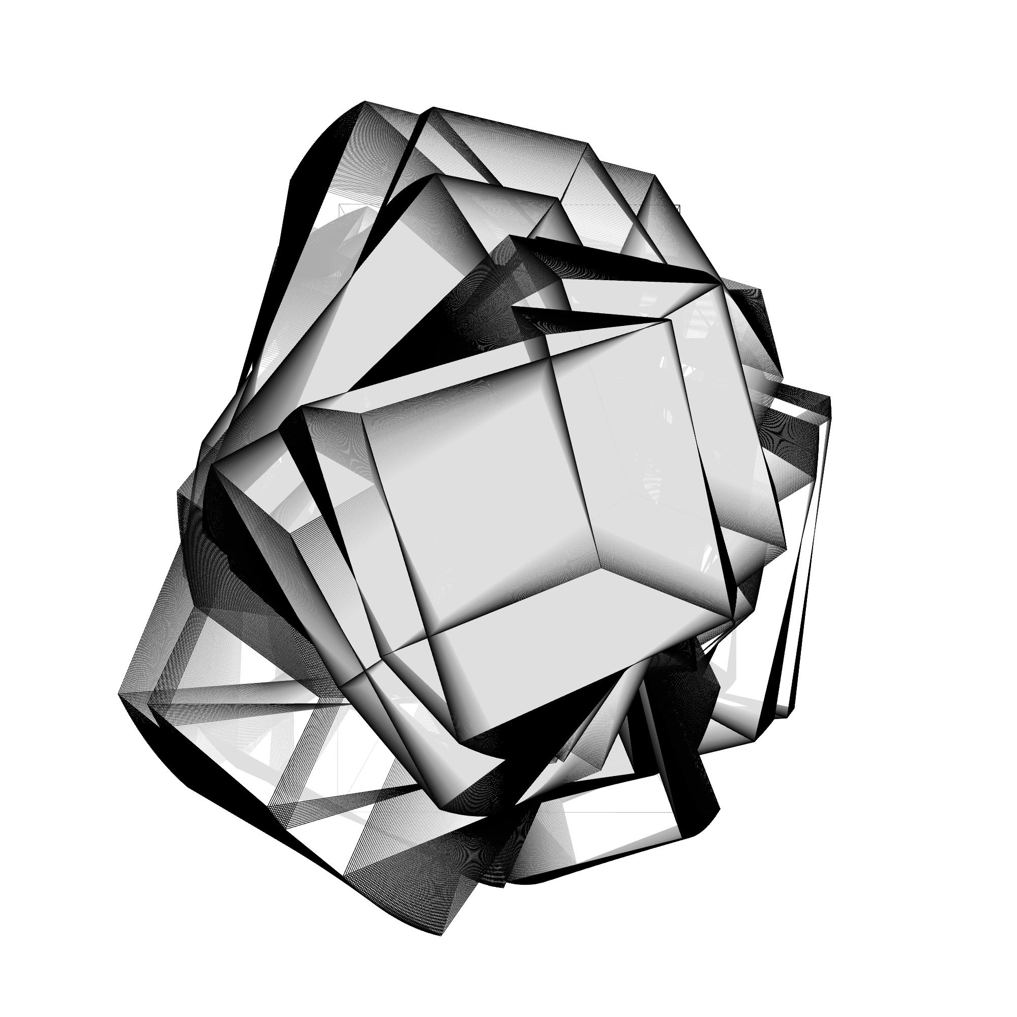 minor pentatonic cyclic fragment #48 static token preview