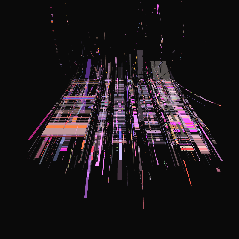 Prospettive Astratte #85 static NFT preview