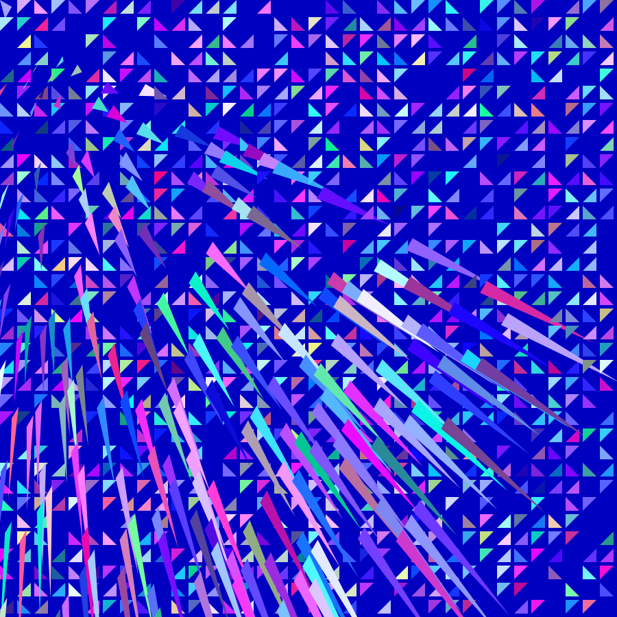 Bizarre Love Triangles #111 static token preview