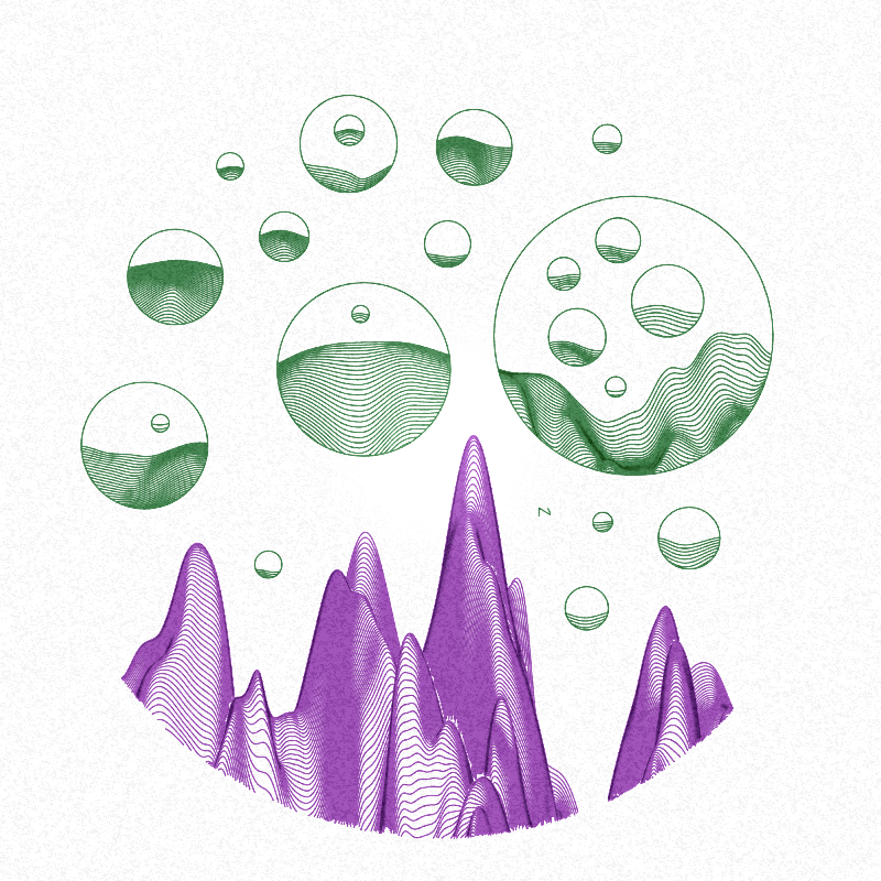 Plottable Mountain Moons #563 static token preview