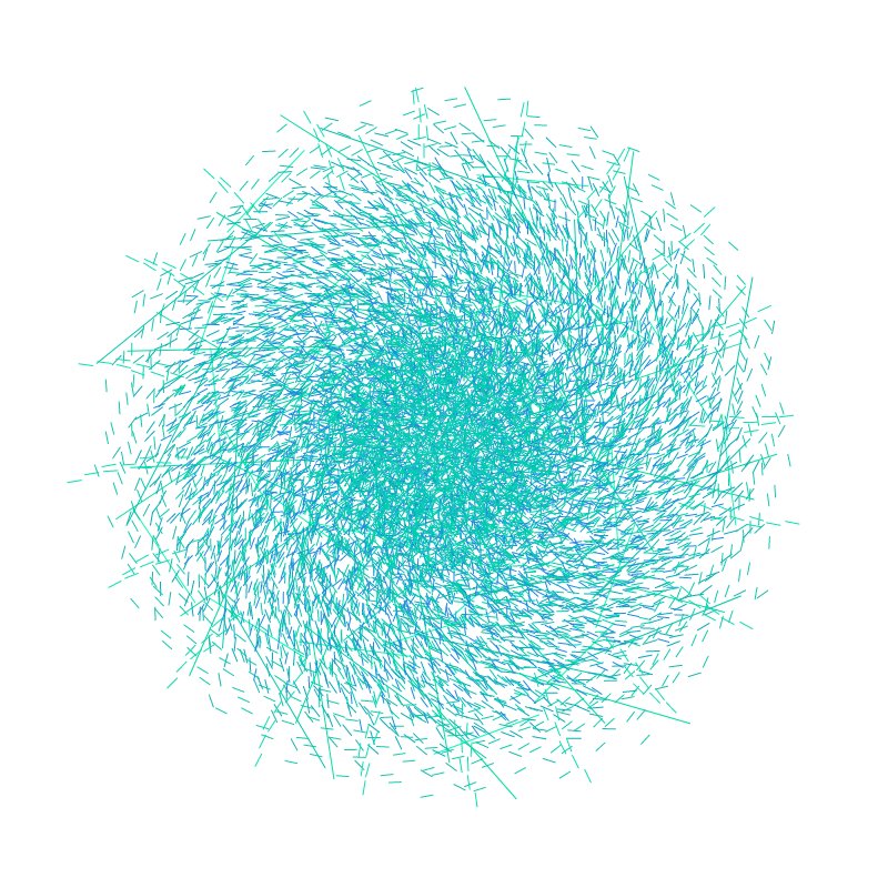 plotter mandalas #49 static token preview