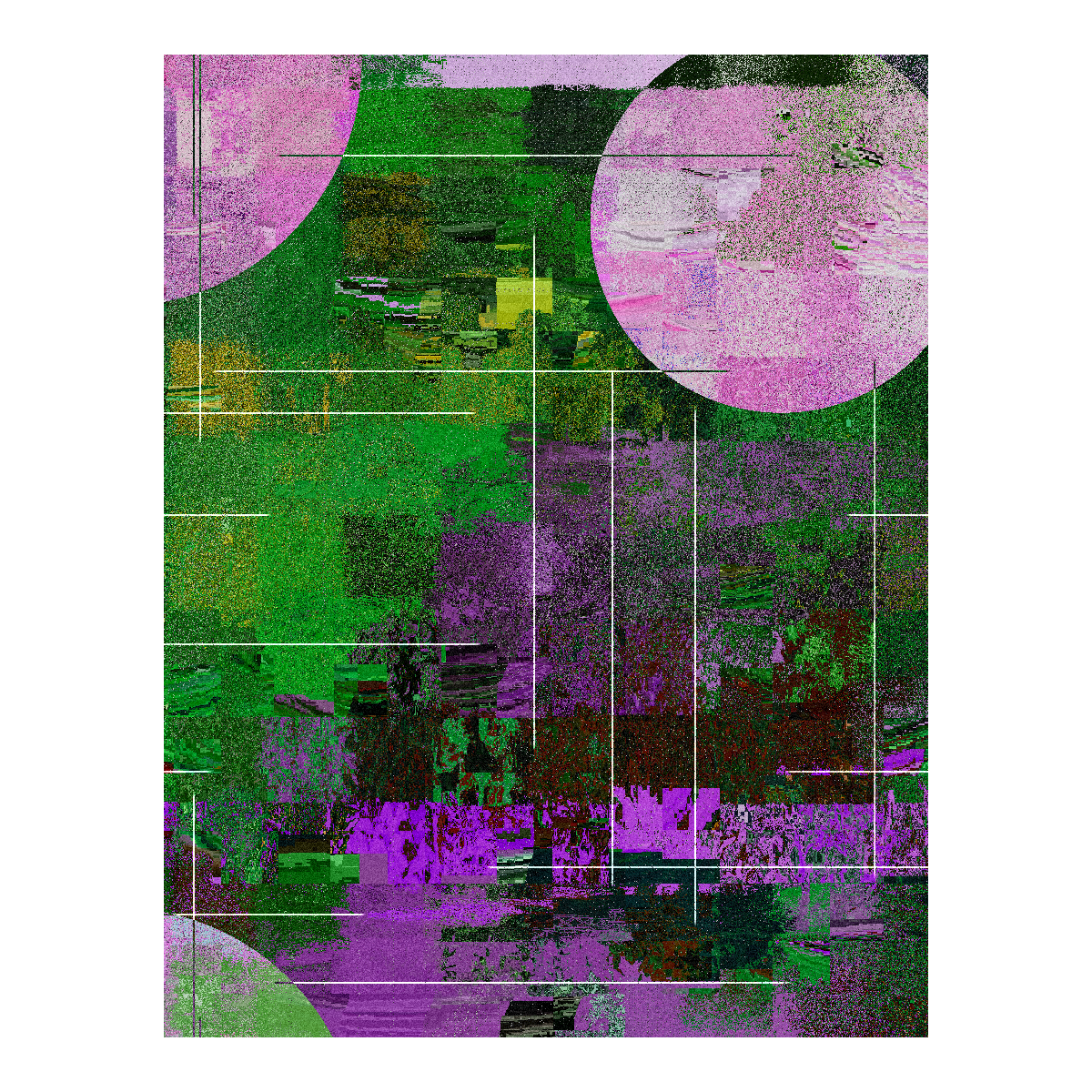 IMAGINARY LANDSCAPES #3 static token preview