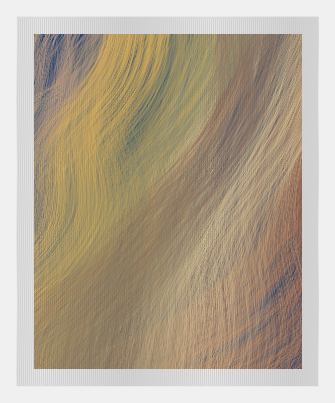 Meraviglia #259 static NFT preview