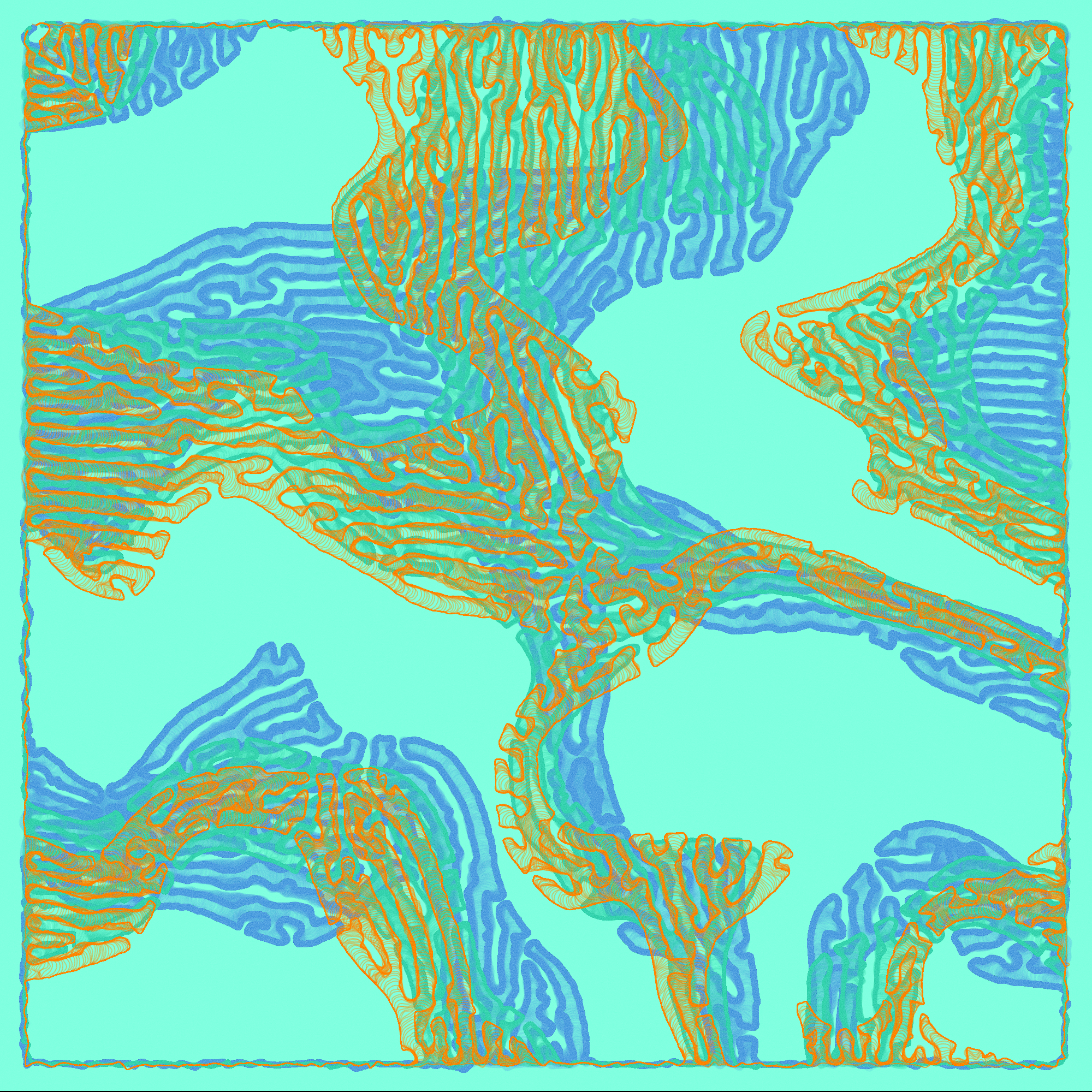 The Way of Thinking #29 static NFT preview