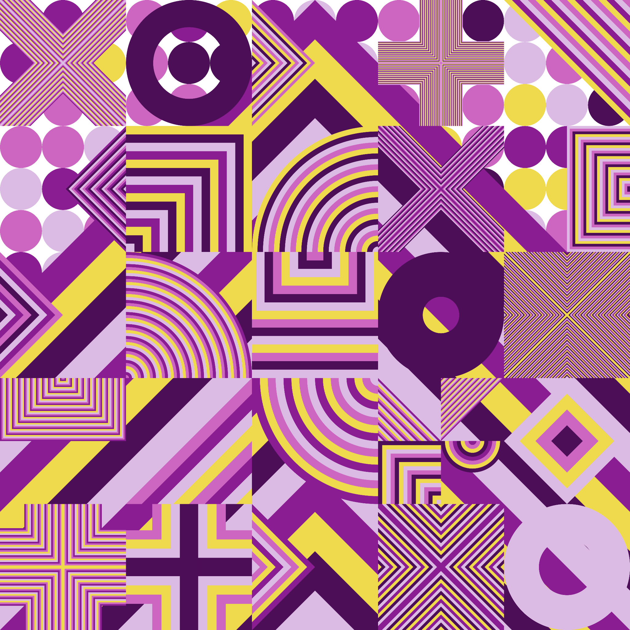 Nocturnal Pink Xylophone #240 static NFT preview