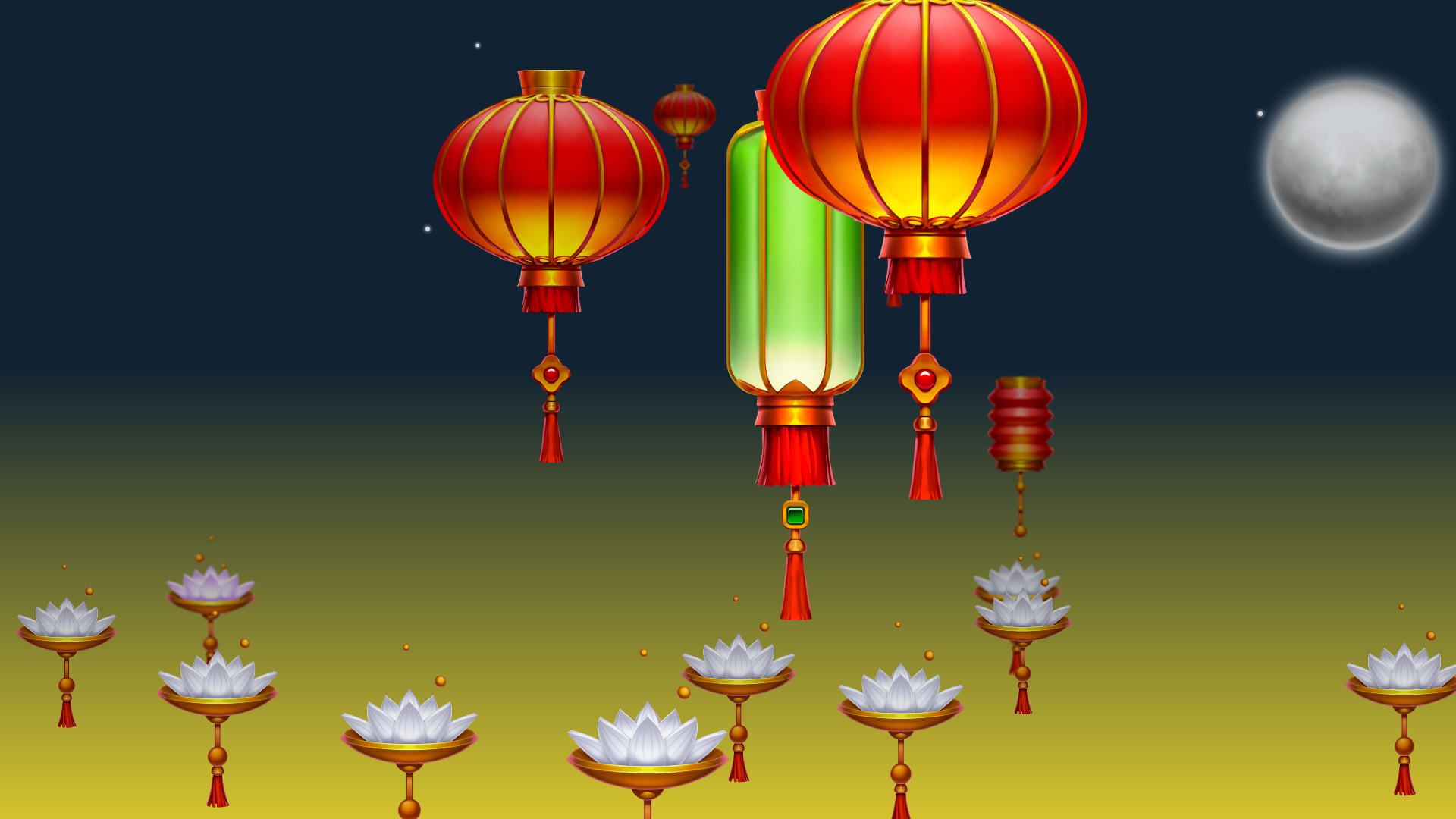 Mooncakes: Happy Mid Autumn Festival 2022 #2844 static token preview