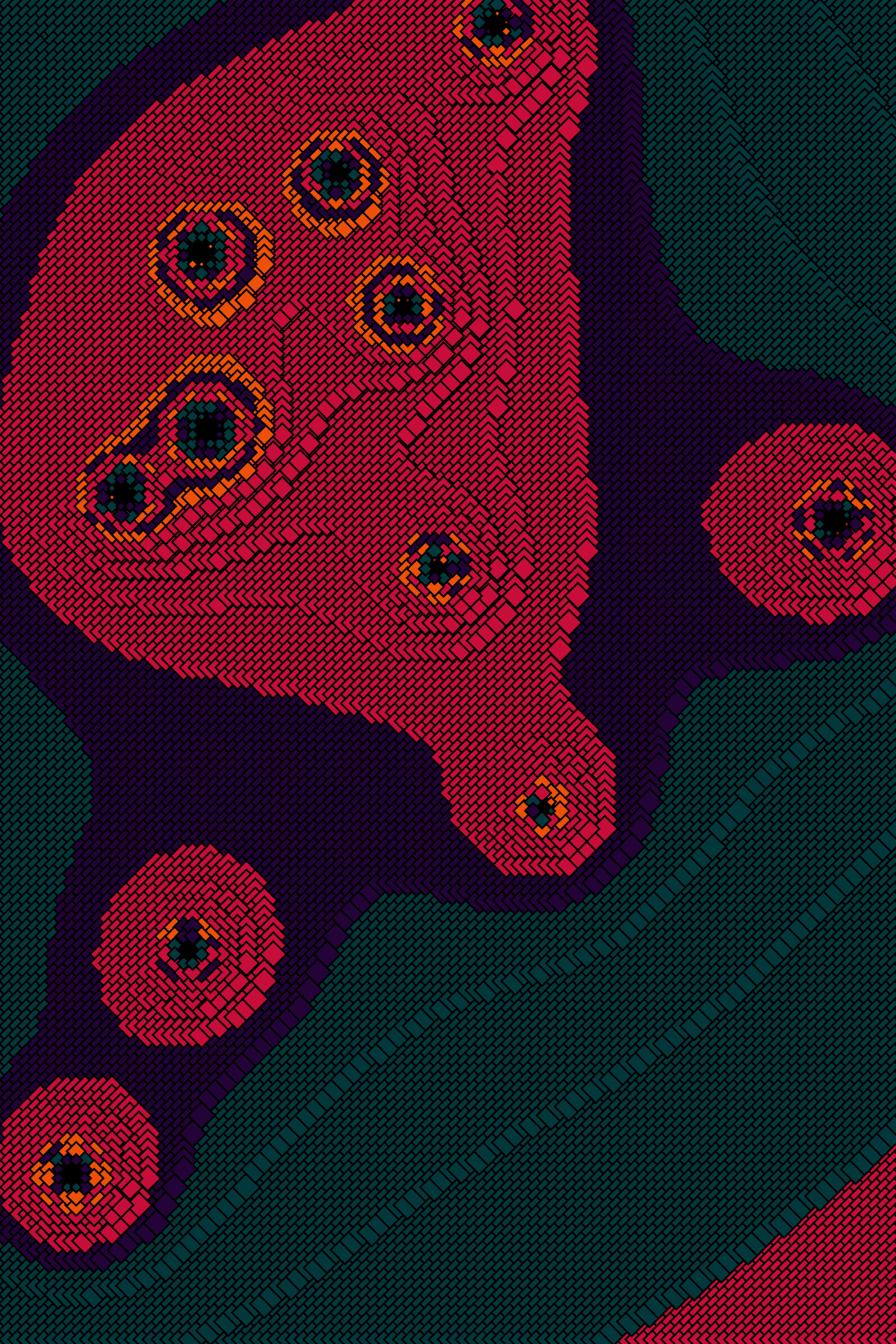 Gemrock #27 static NFT preview