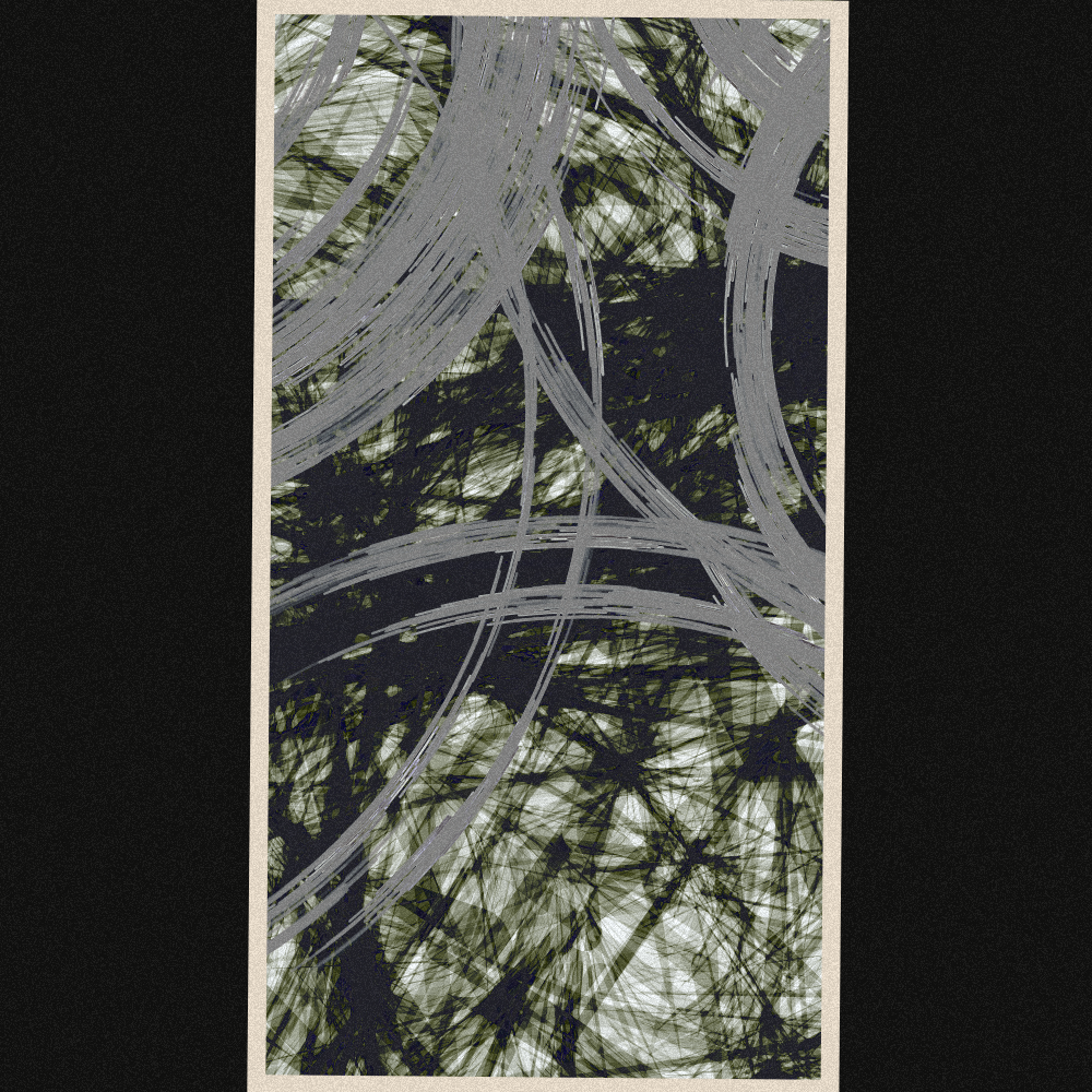 Erasing Memories [diptych] #67 static token preview