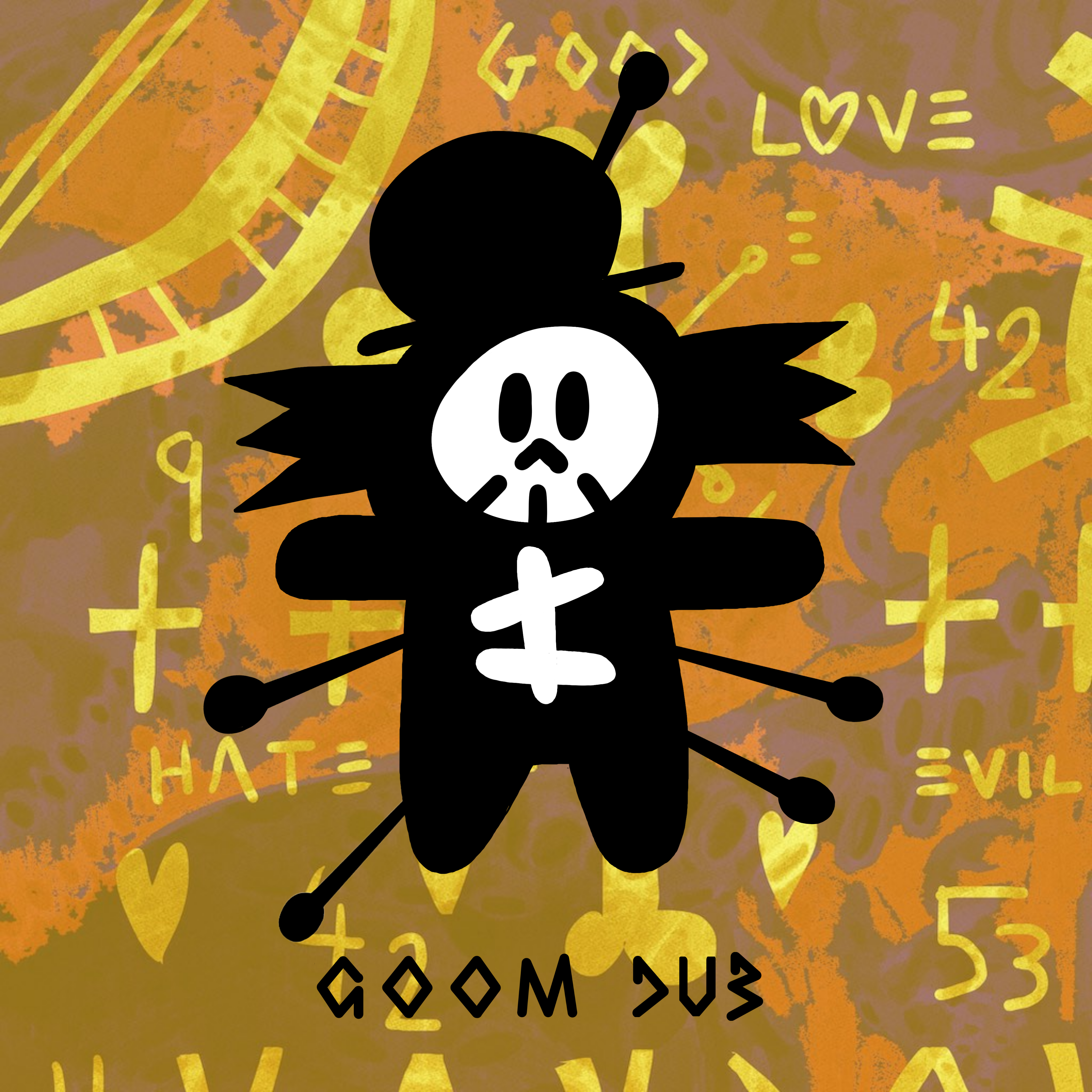 VOODOOZ #315 static NFT preview