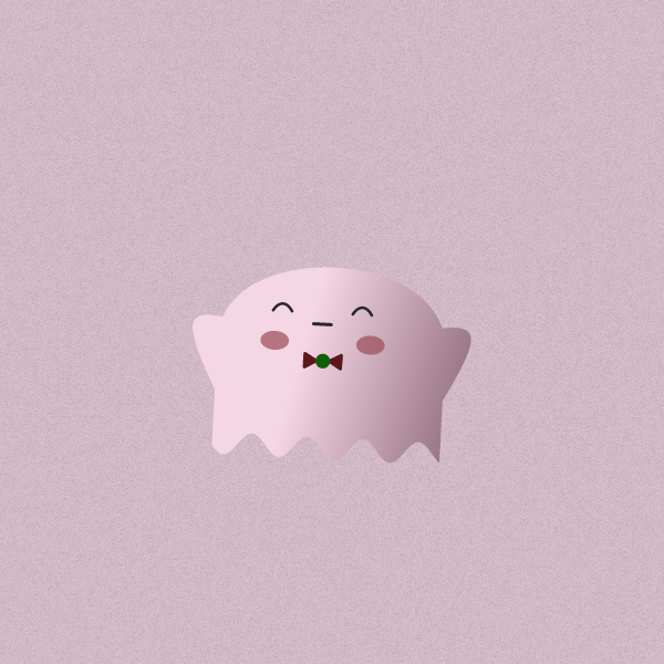 Ghost Friend #98 static token preview